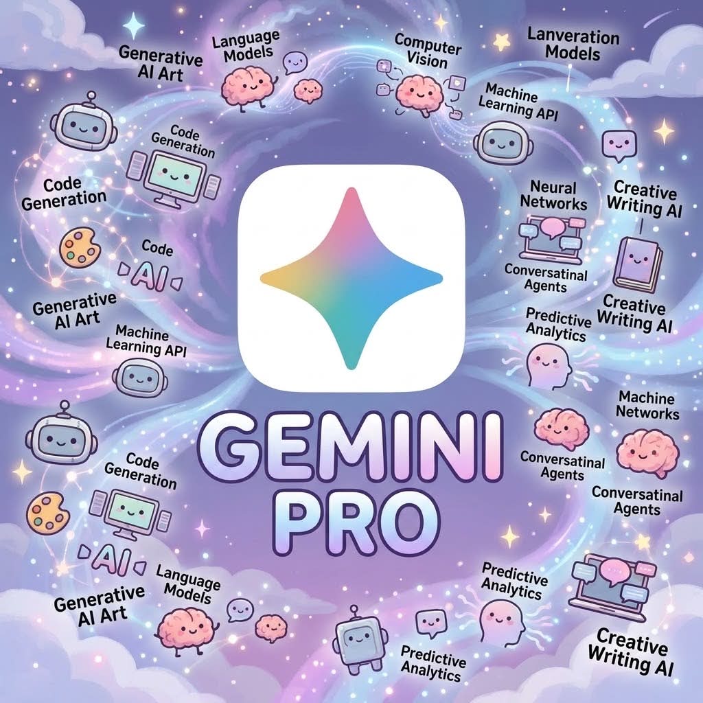 Gamini Pro 18เดือน ส่วนตัว