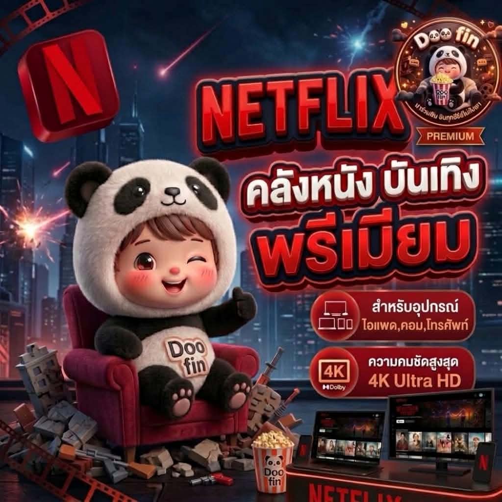 Netflix ( มือถือ ) ⚠️ ปิดไม่เครม